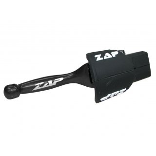 ZAP Flexs Handbremshebel passt an Honda CRF 250 450 ab07 schwarz
