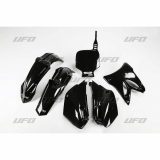 UFO Plastikkit passt an Yamaha YZ 85 13-14 Restyled schwarz