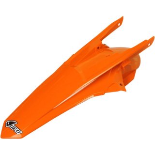UFO Kotflügel hinten passt an KTM SX SXF 125 150 250 350 450 16-18 orange