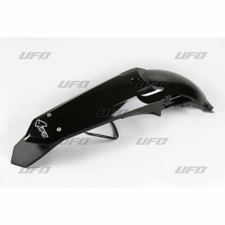 UFO Kotflgel hinten Enduro passt an Yamaha YZ 125 250 15-21 schwarz