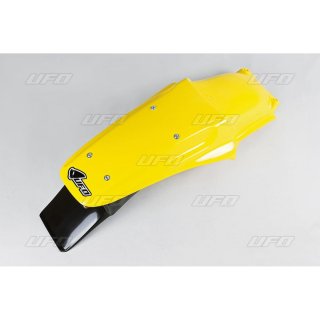 UFO Kotflgel hinten Enduro passt an Suzuki RM 125 250 93-95 gelb
