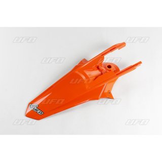 UFO Kotflgel hinten passt an KTM SX85 GasGas MC85 ab18 orange