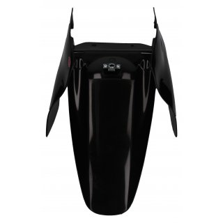 UFO Kotflügel Fender hinten passt an KTM SX 65 02-08 schwarz