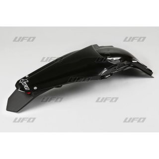 UFO Kotflgel hinten Enduro passt an Kawasaki KX 250F 13-16 450F 12-15 schwarz