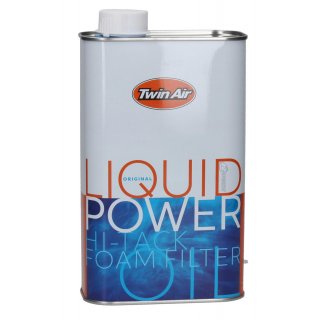Twin Air Luftfilterl Air Filter Oil 1Liter Dose
