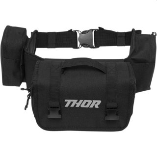 Thor Vault Pack Grteltasche Werkzeugtasche grau/schwarz