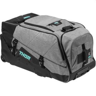 Thor Transit Wheelie Bag Reisetasche Gepcktasche Ausrstungstasche grau/schwarz