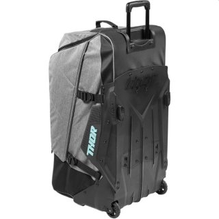 Thor Transit Wheelie Bag Reisetasche Gepcktasche Ausrstungstasche grau/schwarz