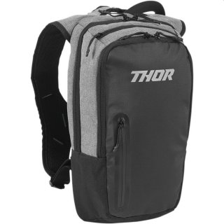 Thor Hydrant Pack Trinkrucksack Trinksystem grau/schwarz