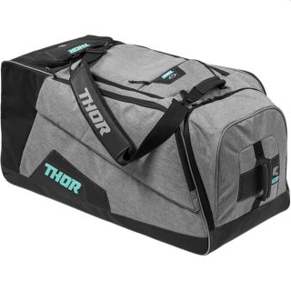 Thor Circuit Bag Reisetasche Gepcktasche Ausrstungstasche grau/schwarz
