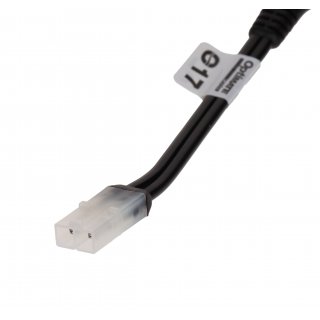 Tecmate Optimate Adapter&senkabel KET-Stecker auf SAE-Stecker