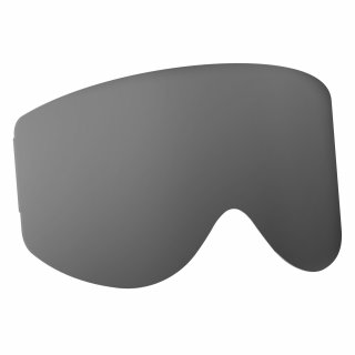 Scott Recoil XI, 80 Series Lens grey Brillenglas Ersatzglas grau