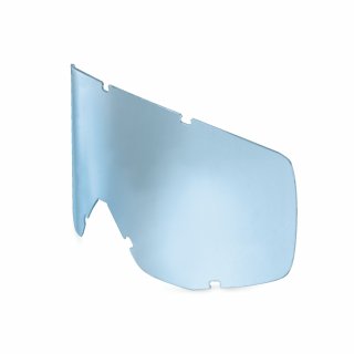 Scott Recoil XI, 80 Series Lens T-FLOW sky double thermal Brillenglas Ersatzglas blau
