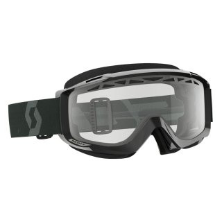 SCOTT Split OTG Enduro Goggles light sensitive grey Brillentrger Motocross Brille