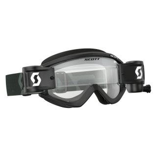 SCOTT Recoil XI WFS Goggles clear works Motocross Enduro...