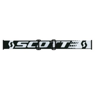 Scott Prospect Goggles light sensitive grey works Motocross Enduro Brille schwarz/wei