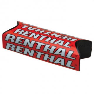 Renthal Fat Bar Lenkerpolster Team Issue 175mm Bar Pad Lenkerschutz rot