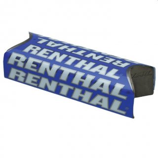 Renthal Fat Bar Lenkerpolster Team Issue 175mm Bar Pad Lenkerschutz blau