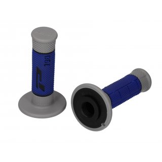 Progrip 790 Triple Density Grips Griffe Griffgummis Lenkergriffe schwarz/blau/grau