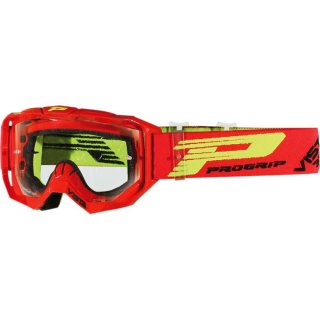 Progrip 3303 Vista Goggles Motocross Enduro Brille...