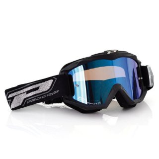 Progrip 3204 Multilayered Goggles Motocross Enduro Brille...