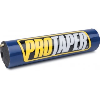 PRO TAPER Lenkerpolster rund 200mm 8 Round Bar Pad Lenkerrolle Lenkerschutz blau