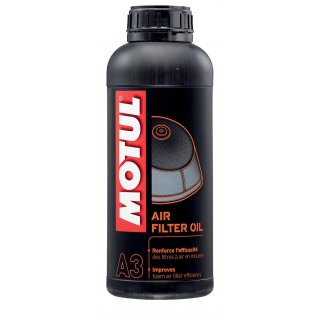 Motul MC Care&trade; A3 Air Filter Oil Luftfilterl 1Liter Flasche