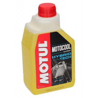 Motul Motocool Expert Motorrad Khlflssigkeit 1Liter...