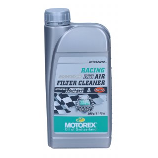 Motorex Racing Bio Remover Luftfilterreiniger 900g Flasche