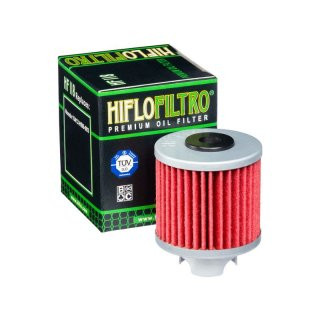 Hiflo lfilter HF 118 passt an Honda ATC 125 TRX 125 CB 50 R