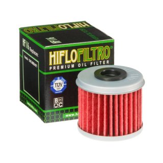 Hiflo lfilter HF116 passt an Honda CRF 150R 250R 450R ab02