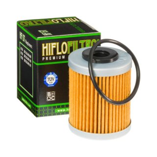 HIFLO Ölfilter HF157 passt an KTM EXC SX SMR 250 400 450...