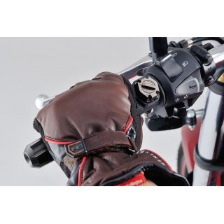 DAYTONA Motorrad Griffheizung Heizgriffe 12V mit integriertem Schalter