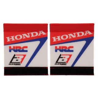 Blackbird Honda Team HRC 2017 Grip Protection Covers Griffschoner Griffschutz Set