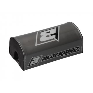 Blackbird Racing Fatbar Lenkerpolster 170mm Bar Pad Lenkerschutz Lenkerpad grau