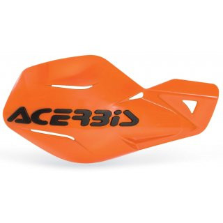 Acerbis MX Uniko Handschtzer Handprotektoren orange 98/schwarz