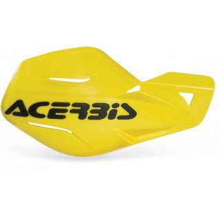 Acerbis MX Uniko Handschtzer Handprotektoren gelb/schwarz