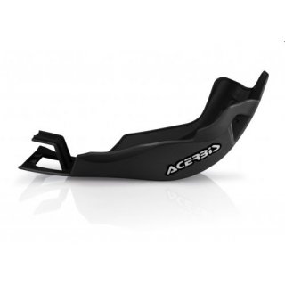 Acerbis Motorschutz passt an Honda CRF 450 R 05-08 CRF 450 X 05-16 schwarz
