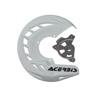 ACERBIS Bremsscheibenschutz Set vorn passt an KTM SX SXF...