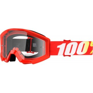 100% Strata Junior Furnace Goggles Jugendliche Motocross Enduro Brille
