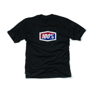 Official Tee T-Shirt schwarz