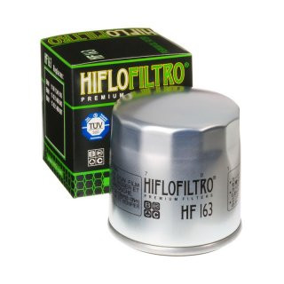 Hiflo lfilter HF163 passt an BMW K 75 100 1100 K1 1000 R 850 1100 1150 1200 MZ/MUZ 1000