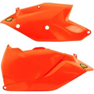 Cycra Seitenteile passt an KTM SX 16-18 EXC 17-19 orange