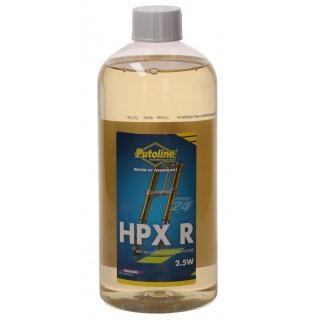 PUTOLINE HPX R 2,5W Gabell 1Liter Flasche
