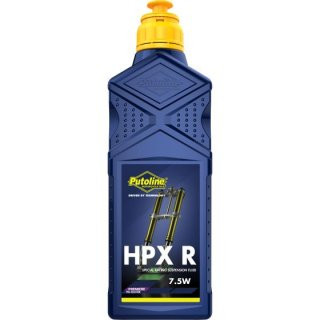 PUTOLINE HPX R 7,5W Gabelöl 1Liter Flasche