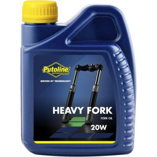 PUTOLINE Heavy Fork Oil 20W Gabell 500ml
