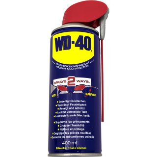 WD-40 Multispray Smart Straw Sprhdse 400ml Multifunktionsprodukt
