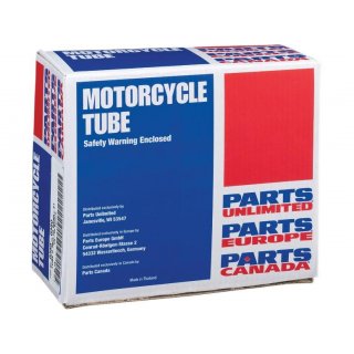 Parts Motorradschlauch 3,00 80/90-10 TR4