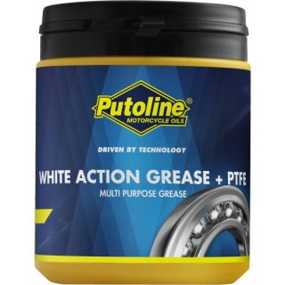 PUTOLINE White Action Grease + PTFE Mehrzweckfett 600g