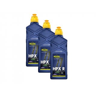 PUTOLINE HPX R 5W Gabell 3x1Liter Flasche